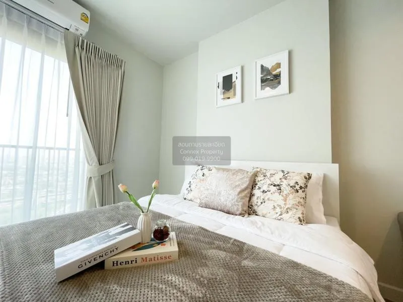 เช่าคอนโด  เมโทร สกาย วุฒากาศ BTS-วุฒากาศ ตลาดพลู เขต ธนบุรี กรุง 2