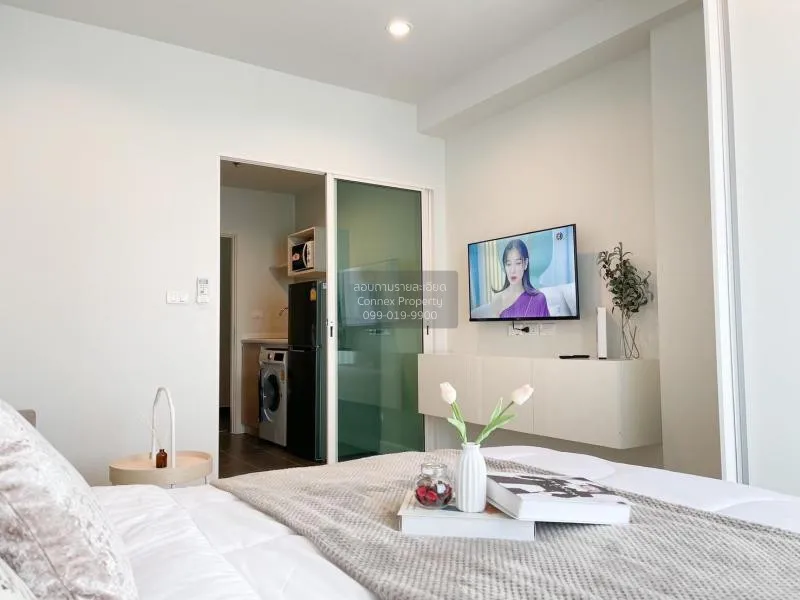 เช่าคอนโด  เมโทร สกาย วุฒากาศ BTS-วุฒากาศ ตลาดพลู เขต ธนบุรี กรุง 4