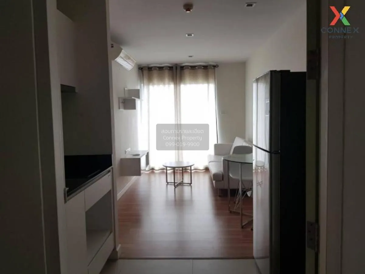 เช่าคอนโด  วี คอนโด เอกมัย - รามอินทรา ท่าแร้ง เขต บางเขน กรุงเทพ 3