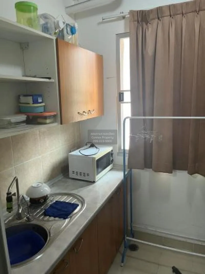 ขายคอนโด   ซิตี้โฮม รัตนาธิเบศร์ MRT-บางกระสอ บางกระสอ เมืองนนทบุ 3