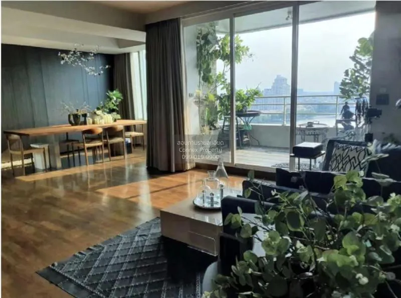 ขายคอนโด  วอร์เตอร์มาร์ค เจ้าพระยา ริเวอร์ BTS-กรุงธนบุรี บางลำภู 2