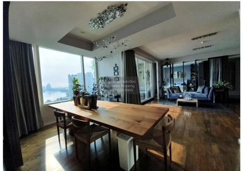 ขายคอนโด  วอร์เตอร์มาร์ค เจ้าพระยา ริเวอร์ BTS-กรุงธนบุรี บางลำภู 4