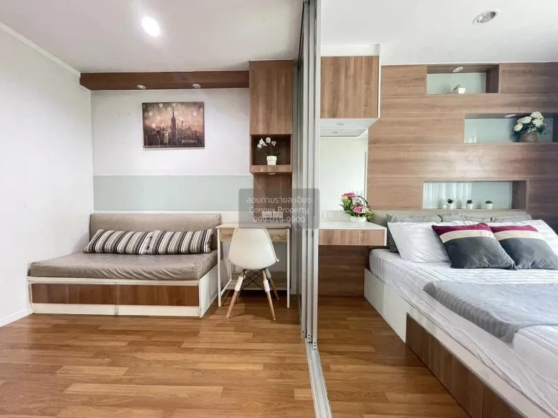 FOR RENT condo , Lumpini Park Rama 9-Ratchada , MRT-Phra Ram 9 ,  1