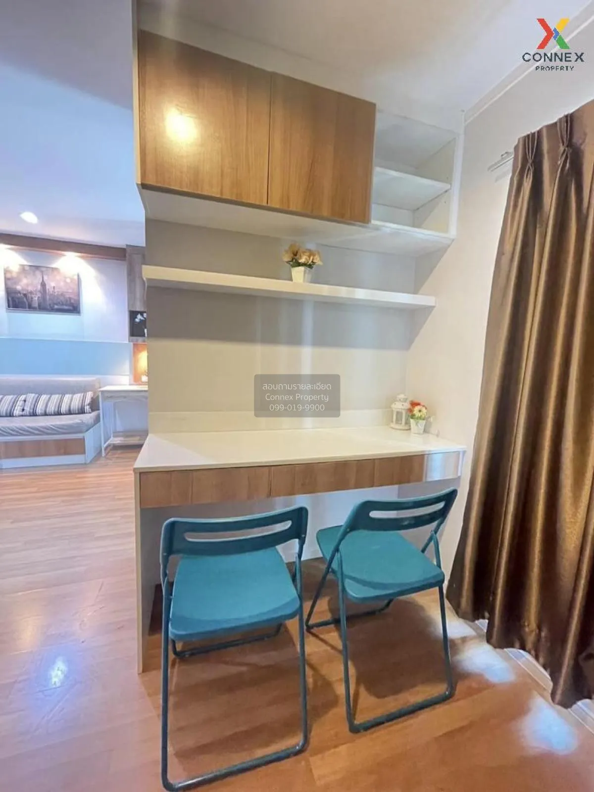 FOR SALE condo , Lumpini Park Rama 9-Ratchada , MRT-Phra Ram 9 , 