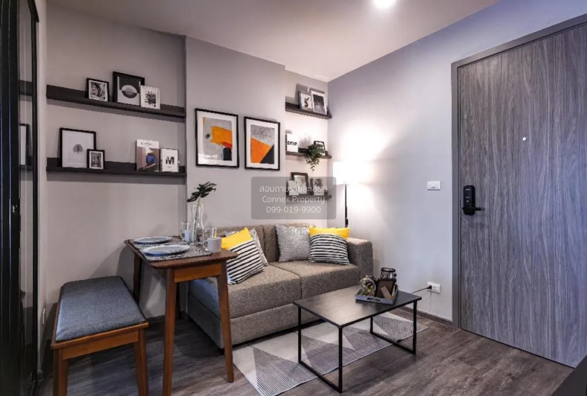 เช่าคอนโด  มอนเต้ พระราม 9 ARL-รามคำแหง หัวหมาก เขต บางกะปิ กรุงเ 1