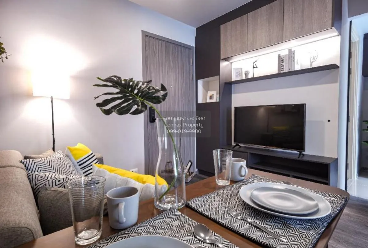 เช่าคอนโด  มอนเต้ พระราม 9 ARL-รามคำแหง หัวหมาก เขต บางกะปิ กรุงเ 2