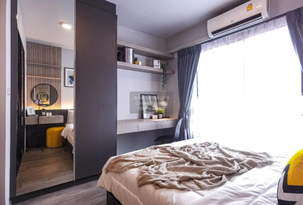 เช่าคอนโด  มอนเต้ พระราม 9 ARL-รามคำแหง หัวหมาก เขต บางกะปิ กรุงเ 3