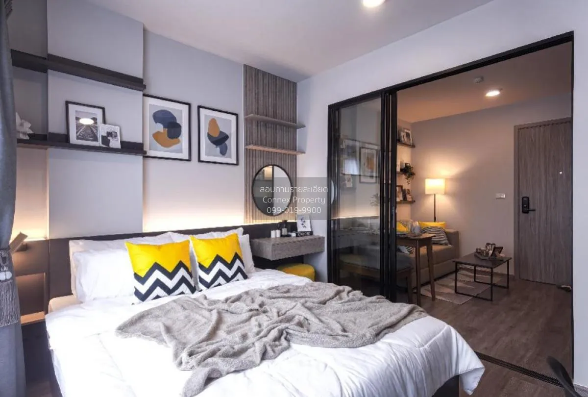 FOR RENT condo , Monte Rama 9 , ARL-Ramkhamhaeng , Hua Mak , Bang