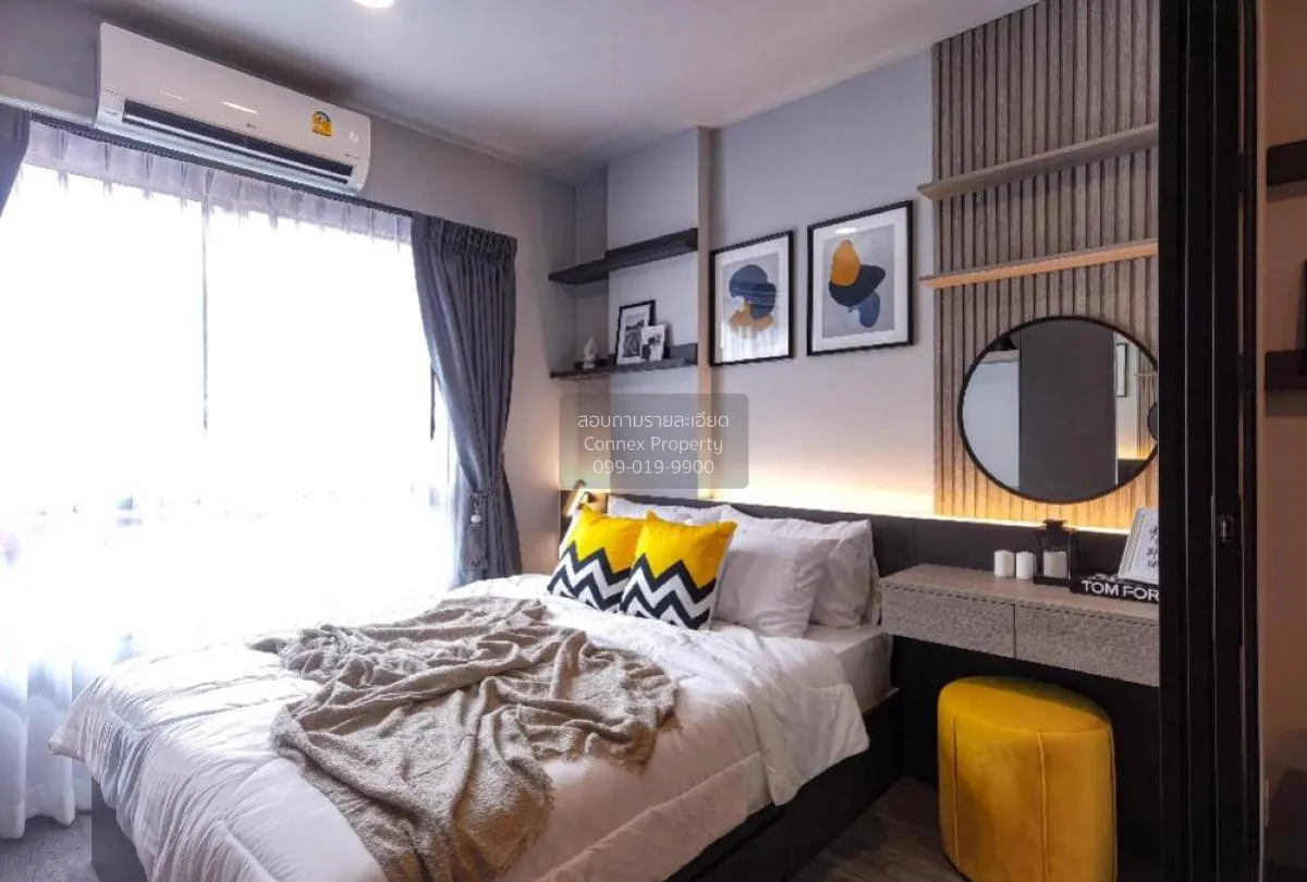 FOR RENT condo , Monte Rama 9 , ARL-Ramkhamhaeng , Hua Mak , Bang