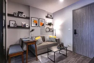 FOR RENT condo , Monte Rama 9 , ARL-Ramkhamhaeng , Hua Mak , Bang Kapi , Bangkok , CX-78214