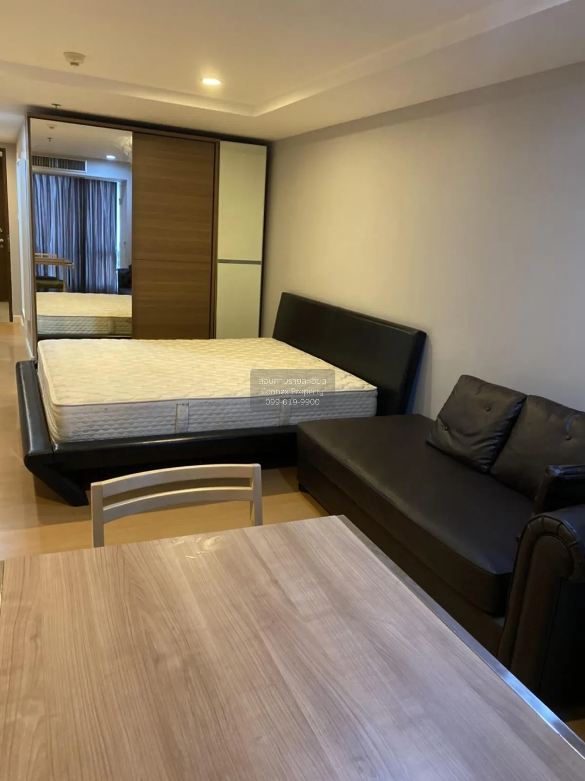 เช่าคอนโด  เดอะ เทรนดี้ คอนโดมิเนียม BTS-นานา คลองเตยเหนือ เขต วั