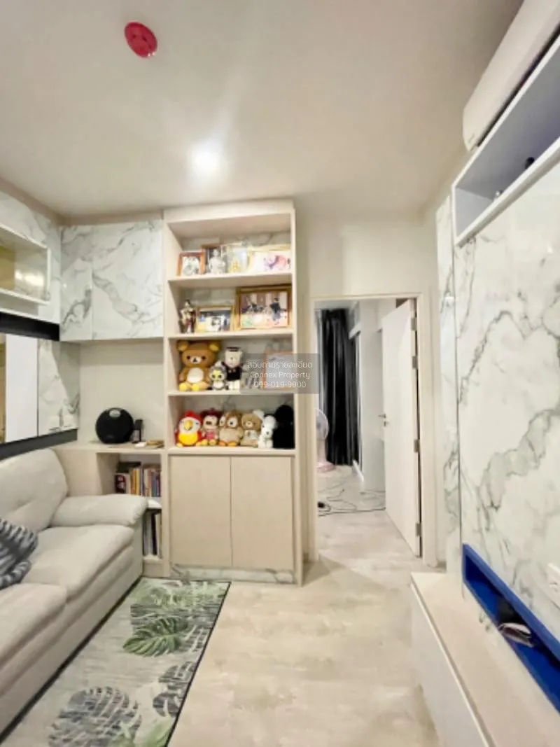 FOR SALE condo , The Tree Charan 30 , MRT-Fai Chai , Ban Chang Lo 3