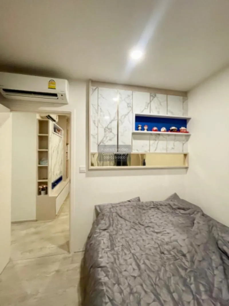 FOR SALE condo , The Tree Charan 30 , MRT-Fai Chai , Ban Chang Lo