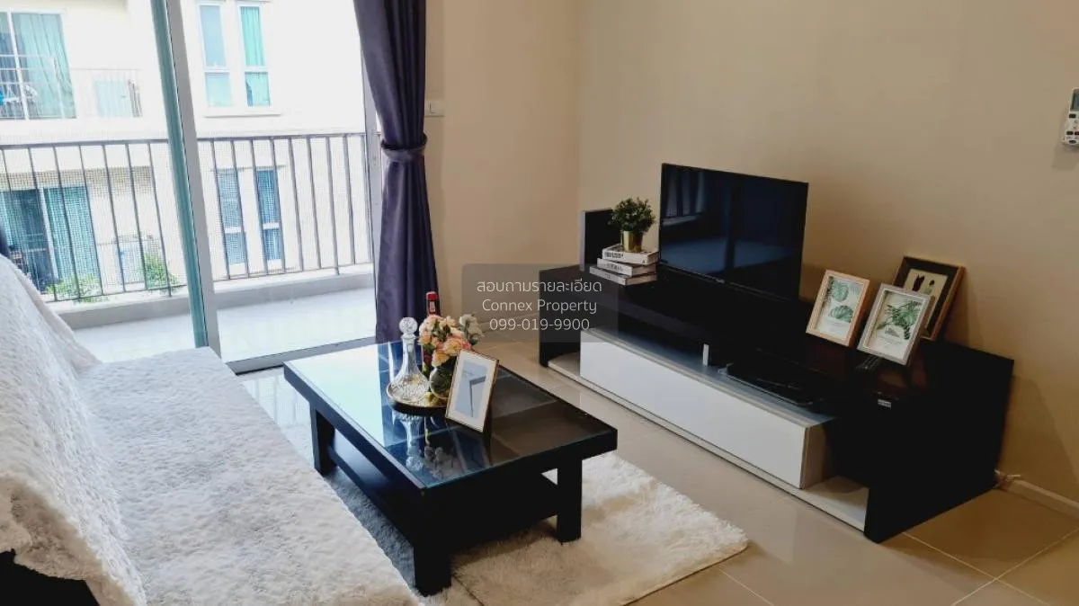 เช่าคอนโด  แฮปปี้ คอนโด ลาดพร้าว 101 คลองจั่น เขต บางกะปิ กรุงเทพ 2