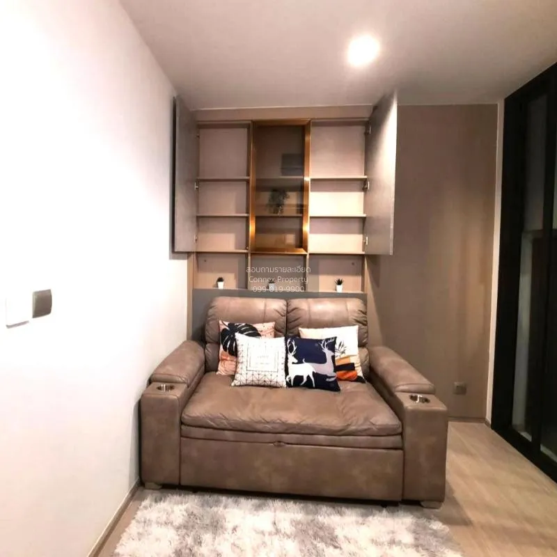 ขายคอนโด  ไลฟ์ อโศก - พระรามเก้า MRT-พระราม 9 มักกะสัน เขต ราชเทว 1