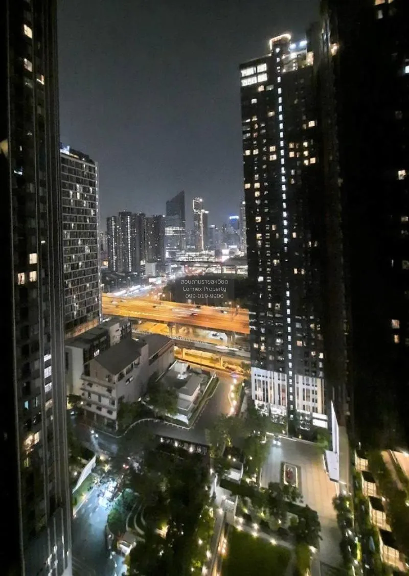 ขายคอนโด  ไลฟ์ อโศก - พระรามเก้า MRT-พระราม 9 มักกะสัน เขต ราชเทว
