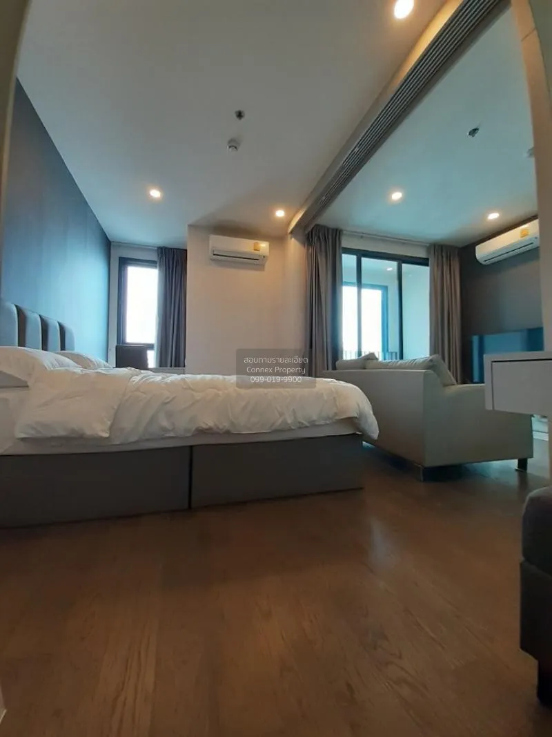 เช่าคอนโด  ไอดีโอ คิว สยาม-ราชเทวี BTS-ราชเทวี ทุ่งพญาไท เขต ราชเ