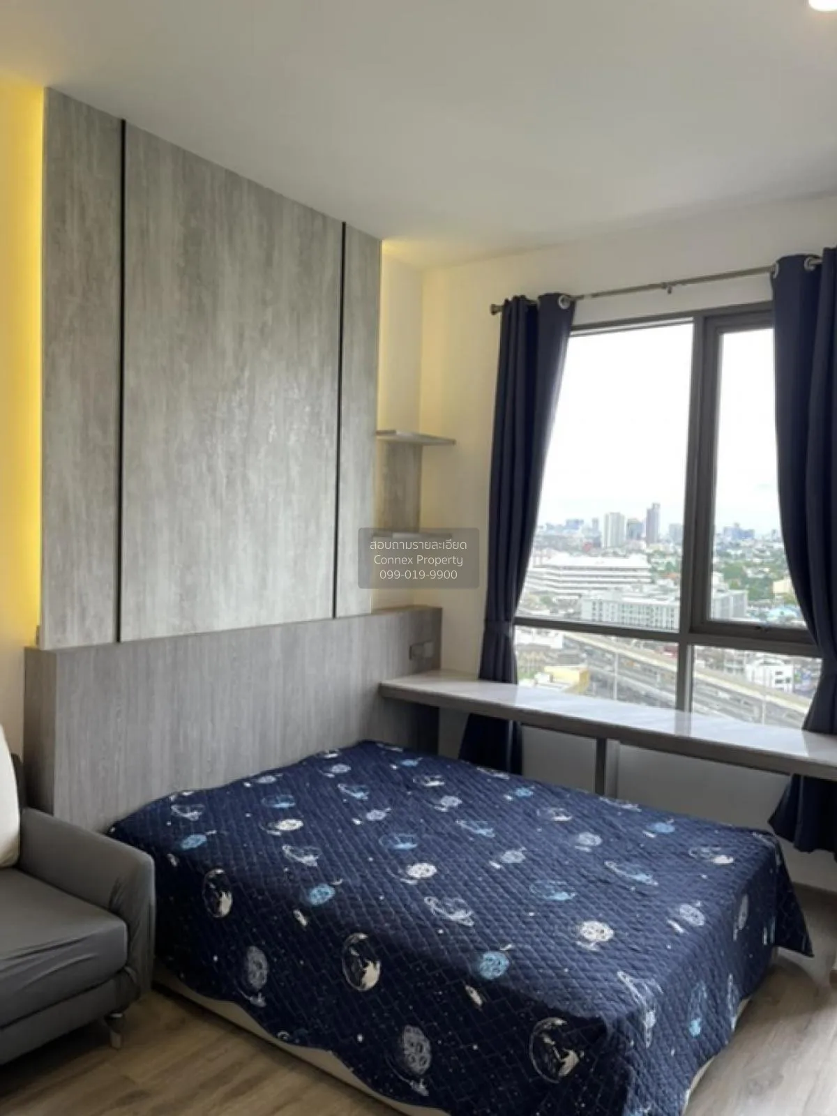 FOR SALE condo , Miti Chiva Kaset Station , Sena Nikhom , Chatuch 2