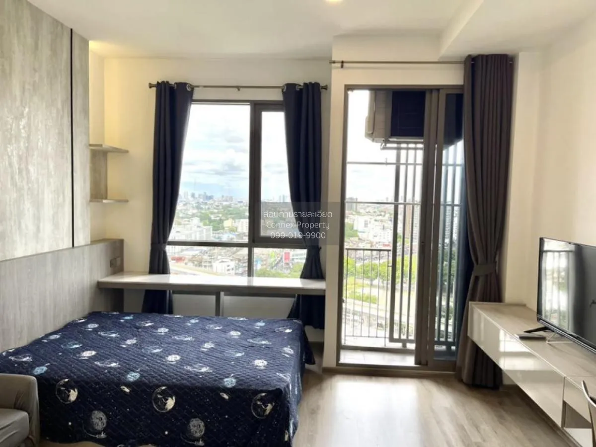 FOR RENT condo , Miti Chiva Kaset Station , Sena Nikhom , Chatuch 1