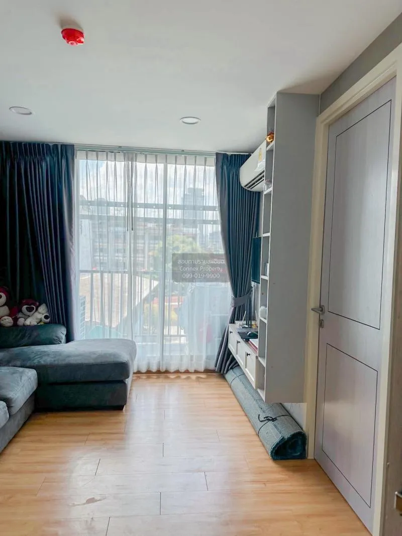 FOR RENT condo , Notting Hill The Exclusive CharoenKrung , BTS-Sa 2