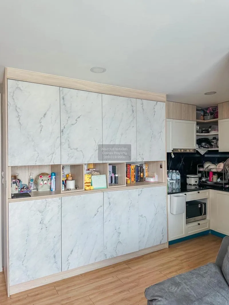 FOR RENT condo , Notting Hill The Exclusive CharoenKrung , BTS-Sa 3