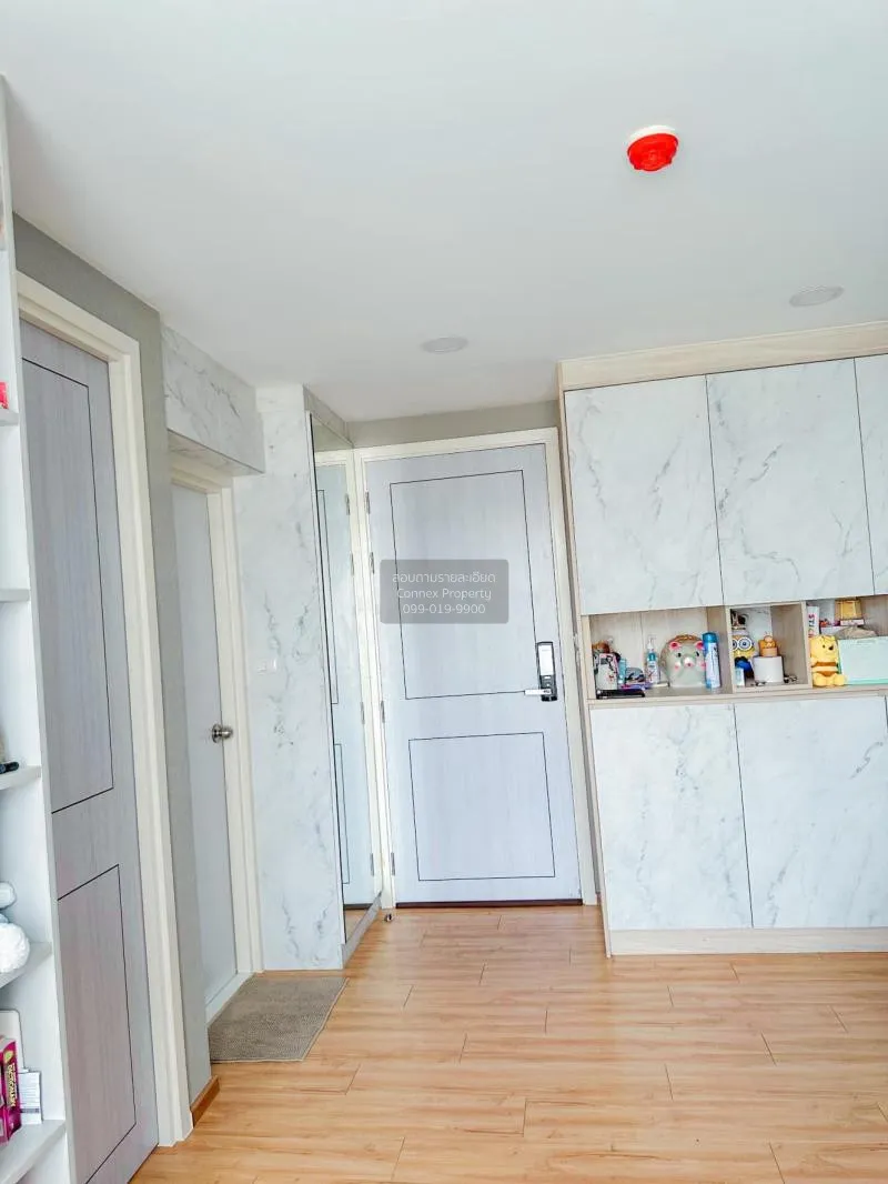 FOR RENT condo , Notting Hill The Exclusive CharoenKrung , BTS-Sa 4