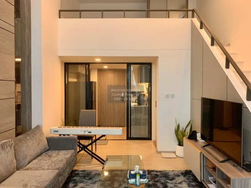 FOR SALE condo , Knightsbridge Phaholyothin Interchange , Duplex  1