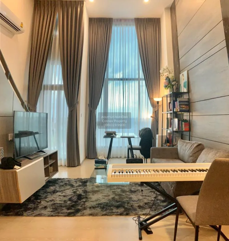 FOR SALE condo , Knightsbridge Phaholyothin Interchange , Duplex  2