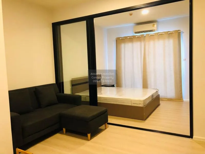 FOR RENT condo , A Space Mega , high floor , Bang Phli Noi , Bang 1