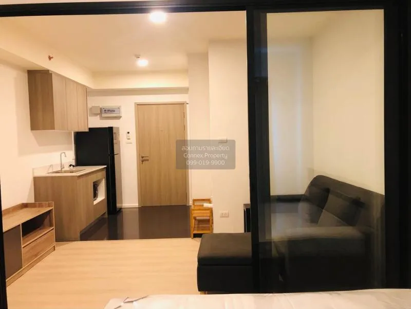 FOR RENT condo , A Space Mega , high floor , Bang Phli Noi , Bang 2