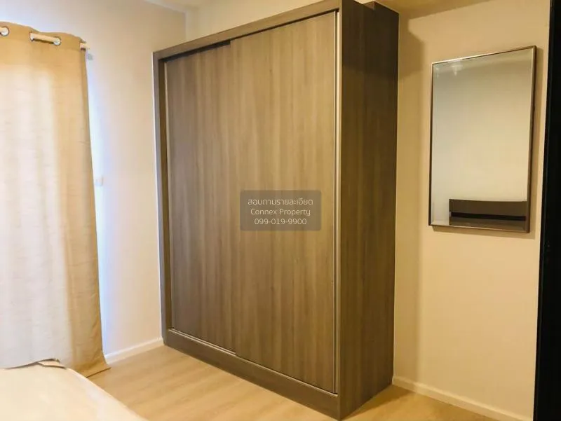 FOR RENT condo , A Space Mega , high floor , Bang Phli Noi , Bang