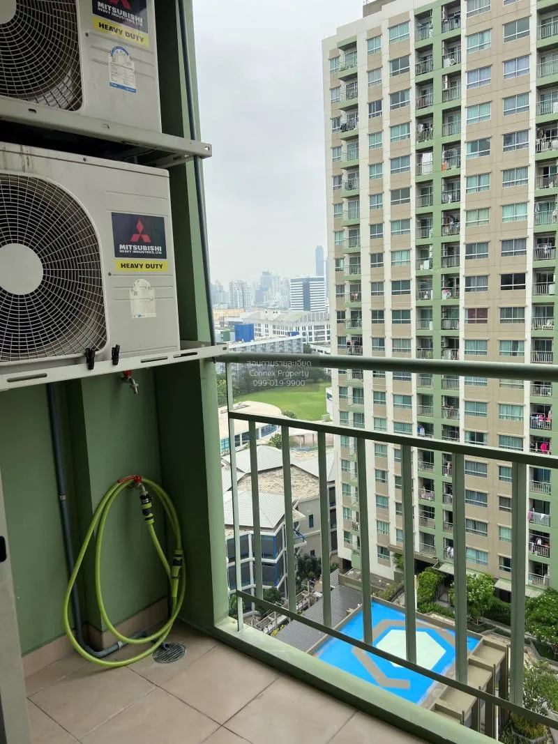 FOR RENT condo , Lumpini Park Rama 9-Ratchada , MRT-Phra Ram 9 , 