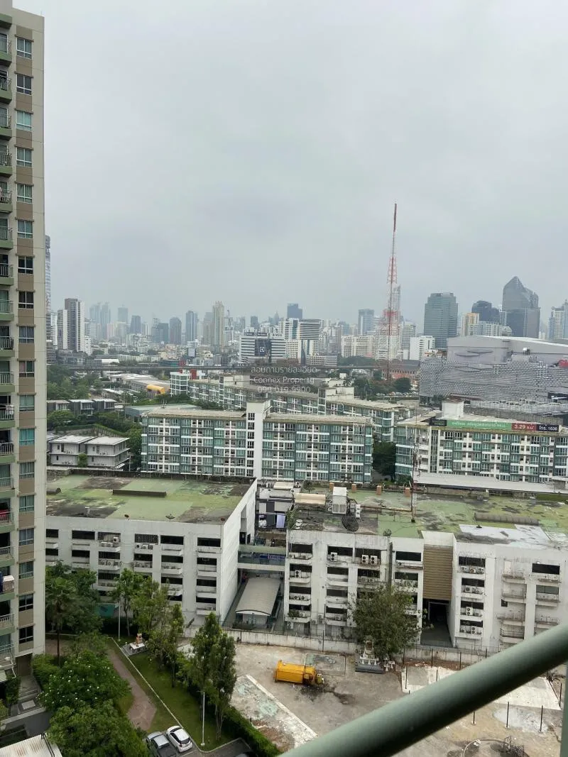 FOR RENT condo , Lumpini Park Rama 9-Ratchada , MRT-Phra Ram 9 , 