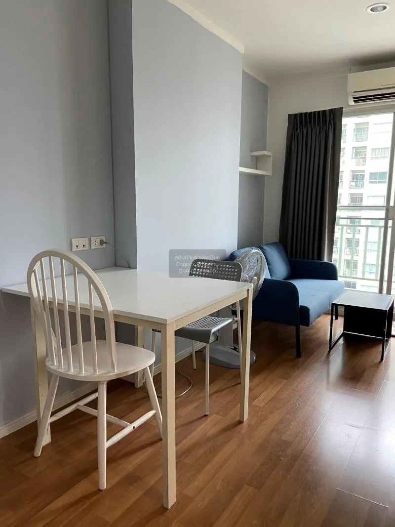 FOR RENT condo , Lumpini Park Rama 9-Ratchada , MRT-Phra Ram 9 ,  4