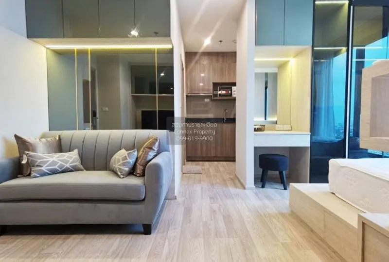 เช่าคอนโด  ไอดีโอ โมบิ สุขุมวิท อีสต์พอยท์ BTS-บางนา บางนา เขต บา 3