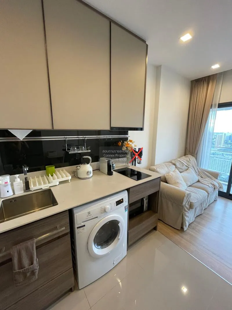 ขายคอนโด  เดอะ ไลน์ พหล - ประดิพัทธ์ BTS-สะพานควาย สามเสนใน เขต พ 4