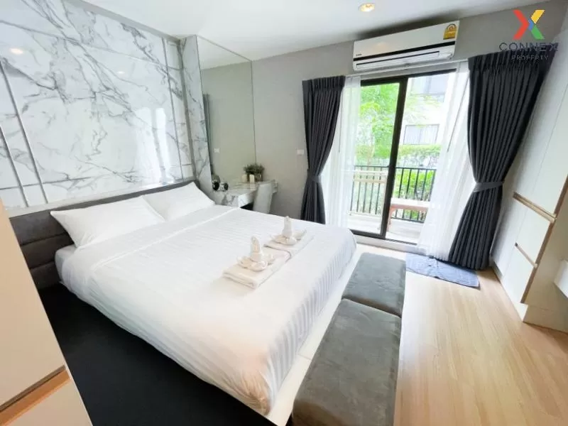 เช่าคอนโด  เดอะ เนสท์ สุขุมวิท 22 BTS-พร้อมพงษ์ คลองเตย เขต คลองเ 1