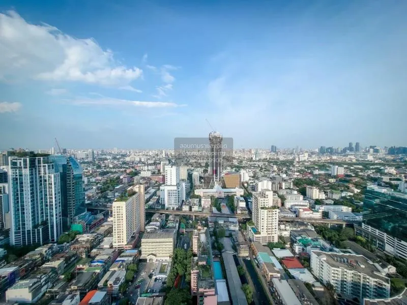 เช่าคอนโด  ริทึ่ม พหล - อารีย์ ชั้นสูง BTS-สะพานควาย สามเสนใน เขต