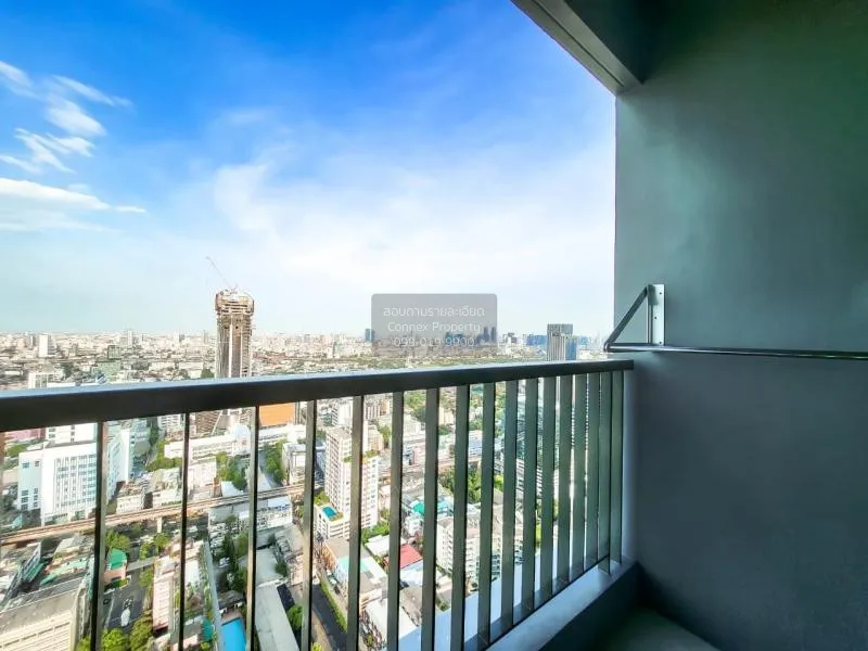 เช่าคอนโด  ริทึ่ม พหล - อารีย์ ชั้นสูง BTS-สะพานควาย สามเสนใน เขต