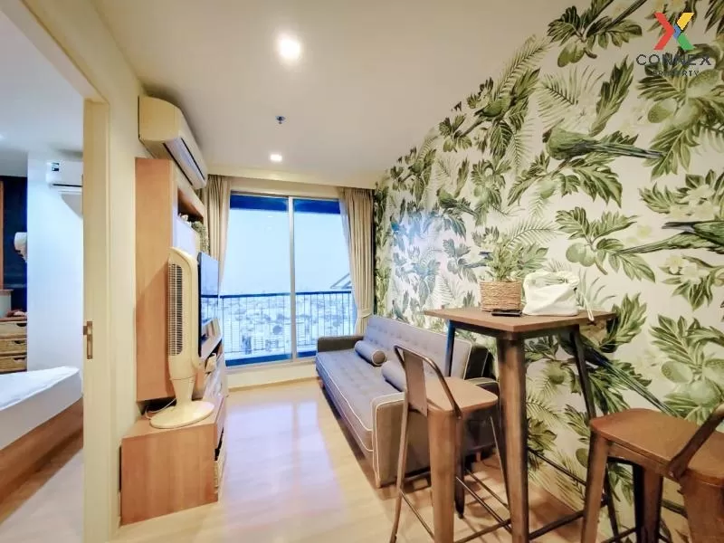 ขายคอนโด  ริทึ่ม พหล - อารีย์ ชั้นสูง BTS-สะพานควาย สามเสนใน เขต  2