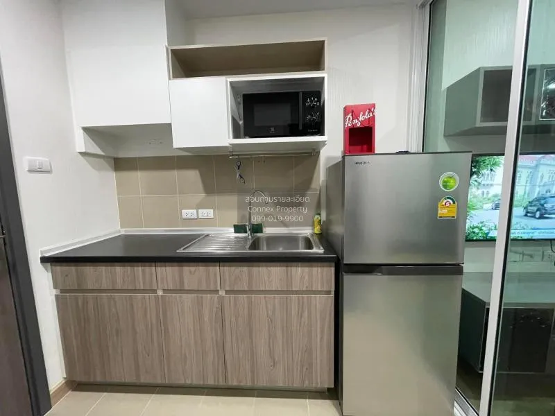เช่าคอนโด  ศุภาลัย เวอเรนด้า รามคำแหง ชั้นสูง หัวหมาก เขต บางกะปิ 4