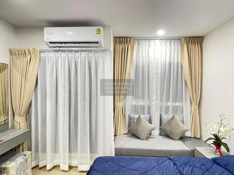 เช่าคอนโด  ศุภาลัย เวอเรนด้า รามคำแหง ชั้นสูง หัวหมาก เขต บางกะปิ