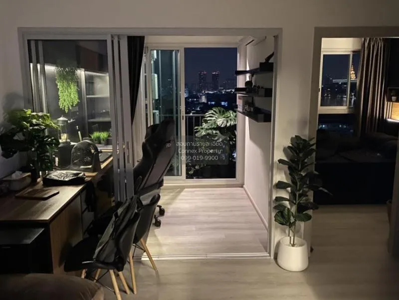 ขายคอนโด  ไอดีโอ จรัญฯ 70 MRT-บางพลัด บางพลัด เขต บางพลัด กรุงเทพ