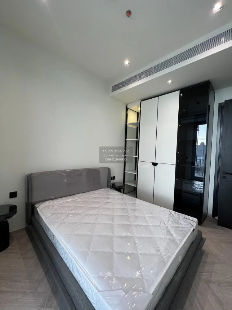 FOR RENT condo , Chapter Charoennakhorn-Riverside , BTS-Krung Tho