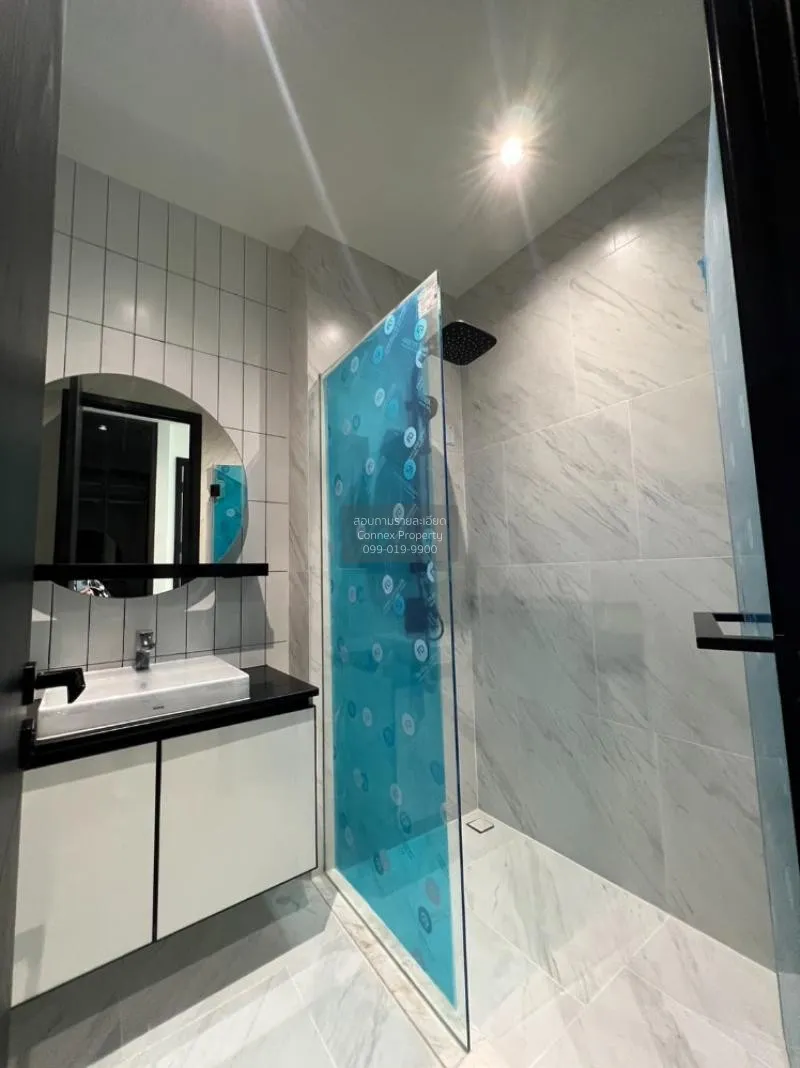 FOR RENT condo , Chapter Charoennakhorn-Riverside , BTS-Krung Tho