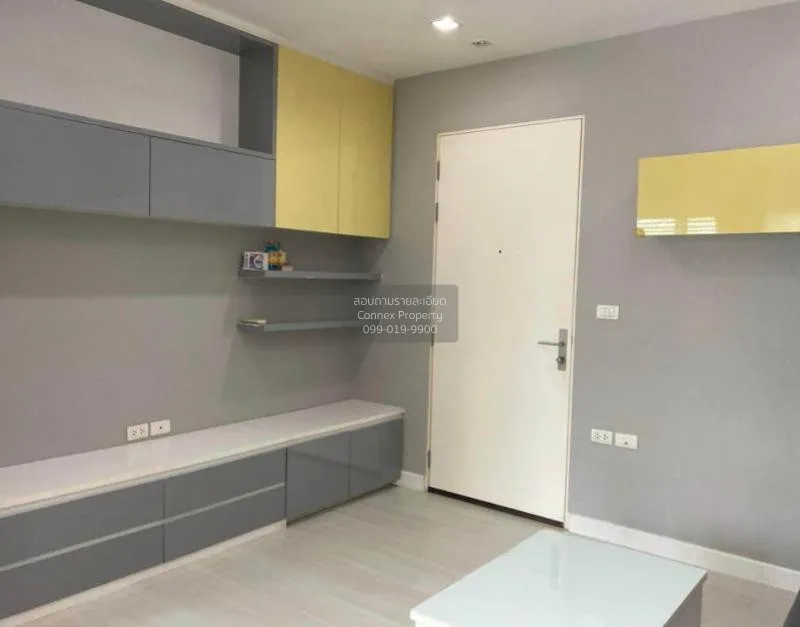 FOR RENT condo , The Room Ratchada - Ladprao , MRT-Lat Phrao , La 3