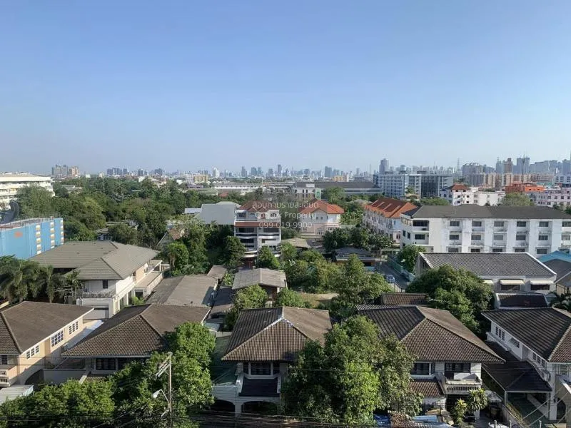 FOR RENT condo , THE PRIVACY RATCHADA – SUTTHISAN , MRT-Sutthisan