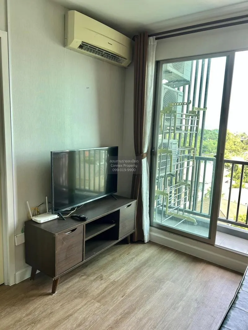 FOR RENT condo , THE PRIVACY RATCHADA – SUTTHISAN , MRT-Sutthisan 2