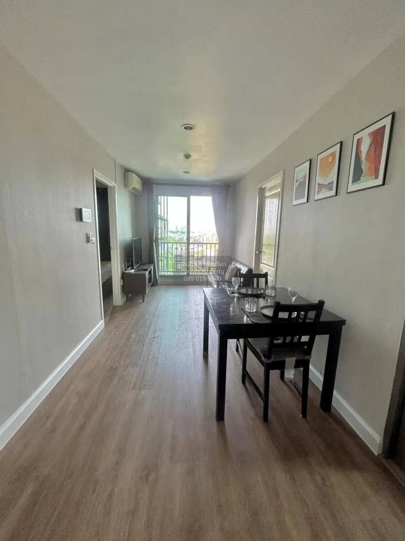 FOR RENT condo , THE PRIVACY RATCHADA – SUTTHISAN , MRT-Sutthisan 3
