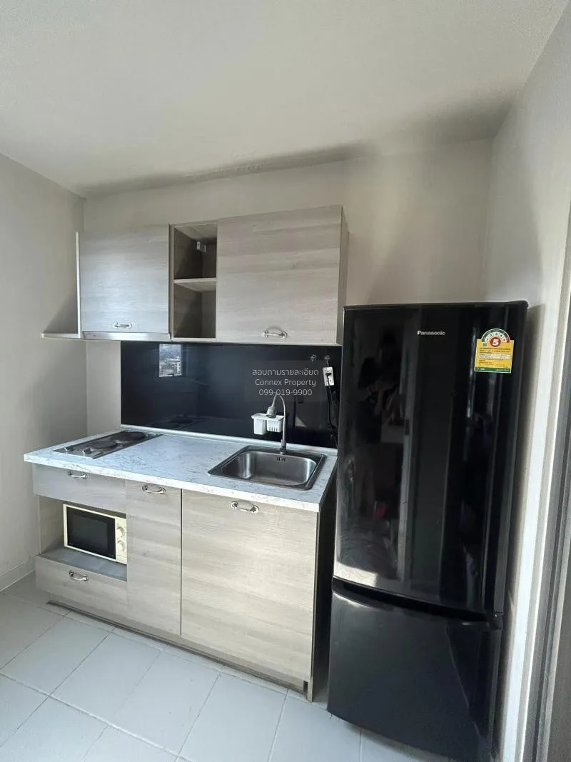 FOR RENT condo , THE PRIVACY RATCHADA – SUTTHISAN , MRT-Sutthisan 4